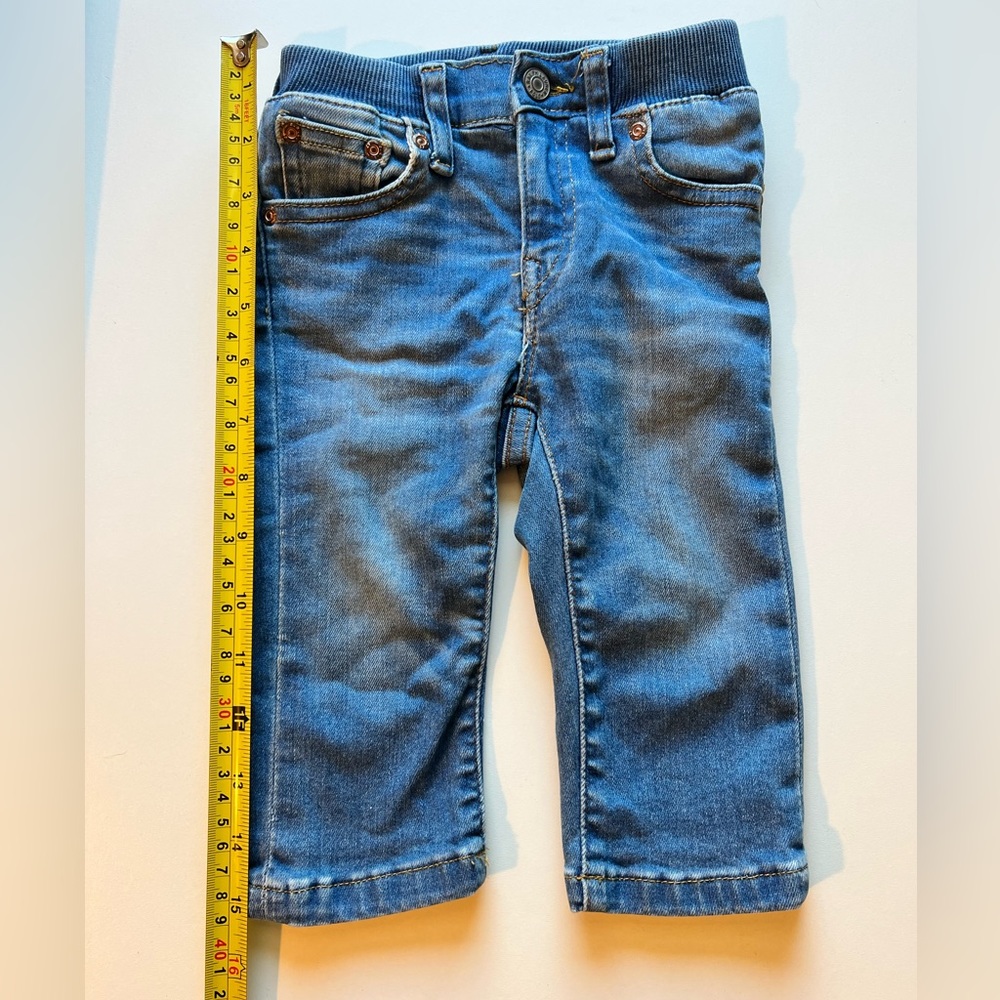 Polo by Ralph Lauren Sullivan Slim Jeans